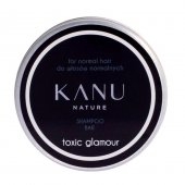 Kanu Nature - Sampon solid cutie - TOXIC GLAMOUR 75 g